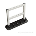Mini Split AC Metal Bracket - Outdoor Stand & Support Rubber Parts